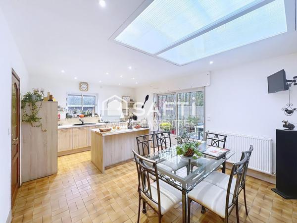 Individuelle, très belle parcelle de terrain de 550m2 , au calme...