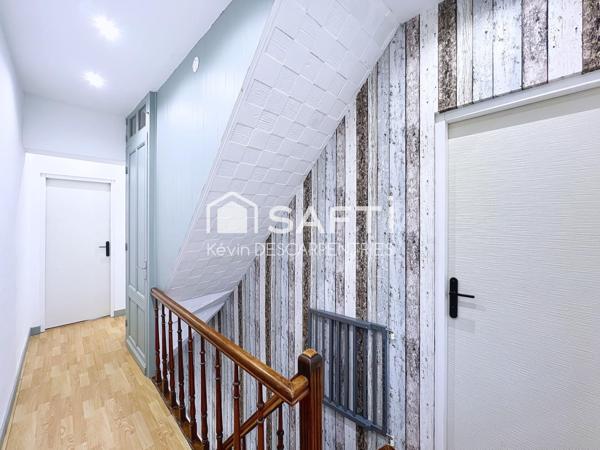 Individuelle, très belle parcelle de terrain de 550m2 , au calme...