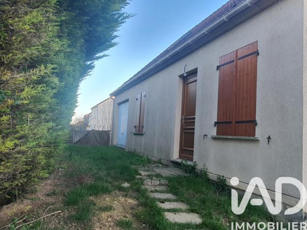 Maison à vendre 6 pièces 126 m² Cannes-Écluse