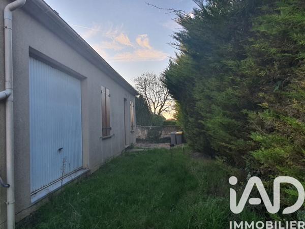 Maison à vendre 6 pièces 126 m² Cannes-Écluse