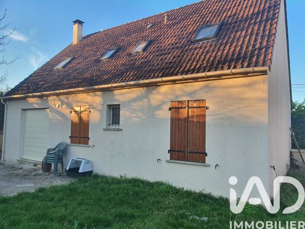 Maison à vendre 6 pièces 126 m² Cannes-Écluse