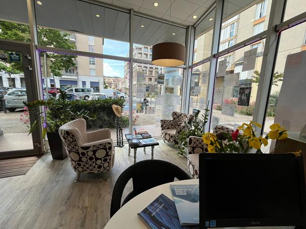 Hyper centre, Local commercial Colomiers 56.70 m2