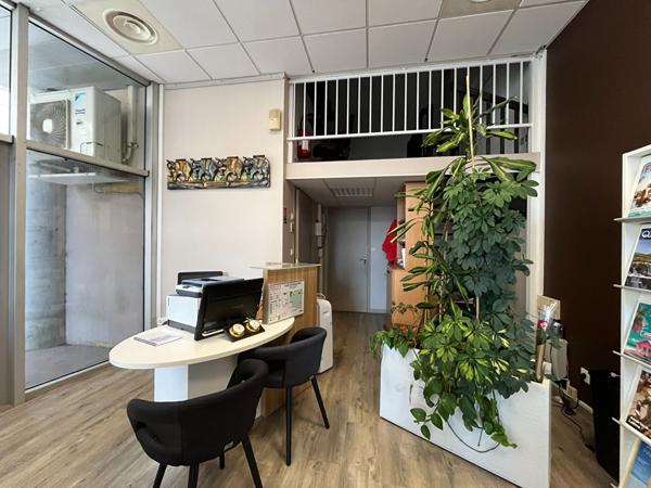 Hyper centre, Local commercial Colomiers 56.70 m2