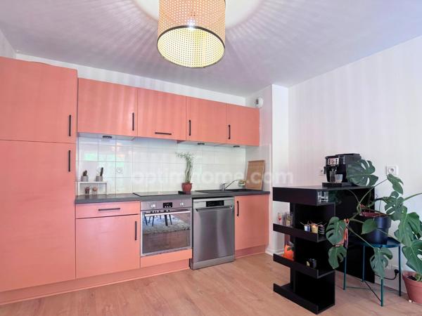 À vendre appartement T3 Rennes – quartier Landry / Francisco Ferrer – résidence récente avec ascenseur – balcon, garage et parking