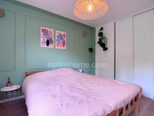 À vendre appartement T3 Rennes – quartier Landry / Francisco Ferrer – résidence récente avec ascenseur – balcon, garage et parking