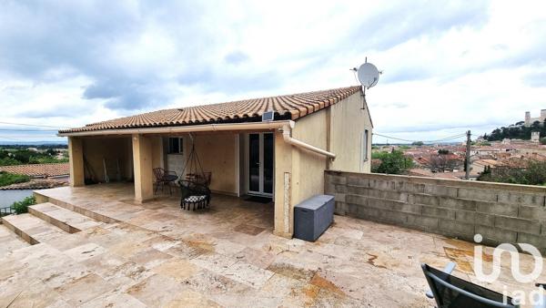 Maison 5 pièces de 128 m² à Châteaurenard (13160)