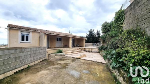 Maison 5 pièces de 128 m² à Châteaurenard (13160)