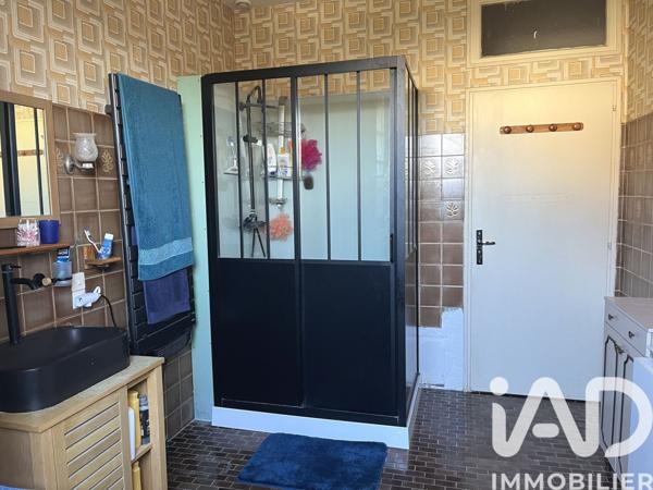 Maison à vendre 7 pièces 203 m² Quinçay