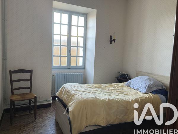 Maison à vendre 7 pièces 203 m² Quinçay