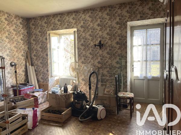 Maison à vendre 7 pièces 203 m² Quinçay