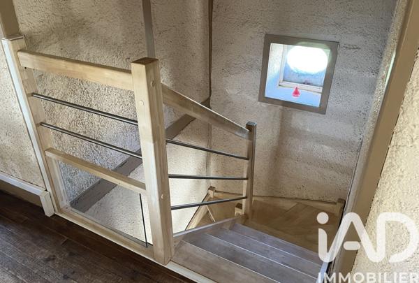 Maison à vendre 7 pièces 203 m² Quinçay