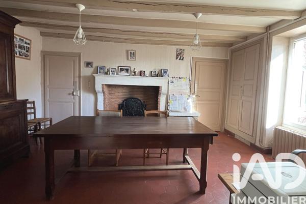 Maison à vendre 7 pièces 203 m² Quinçay