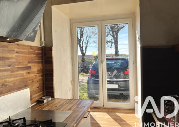 Maison à vendre 7 pièces 203 m² Quinçay