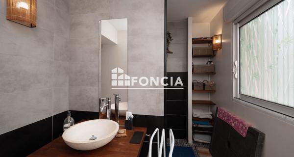À vendre Appartement 3 pièces 52.8 m² - Saint-vallier 26240