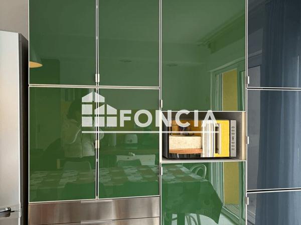 À vendre Appartement 3 pièces 58 m² - Saint-vallier 26240