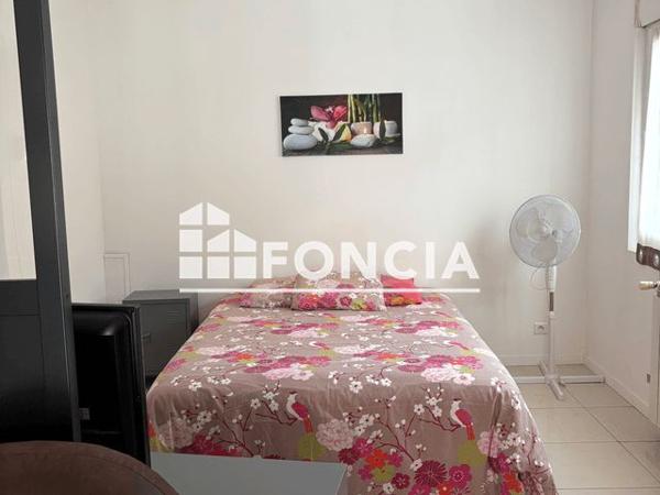 À vendre Appartement 3 pièces 58 m² - Saint-vallier 26240