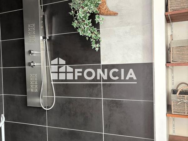 À vendre Appartement 3 pièces 58 m² - Saint-vallier 26240