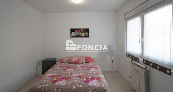 À vendre Appartement 3 pièces 52.8 m² - Saint-vallier 26240
