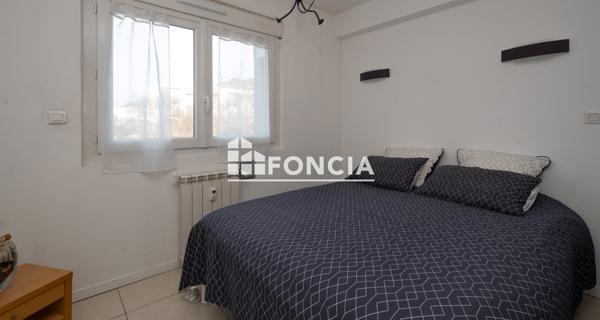 À vendre Appartement 3 pièces 52.8 m² - Saint-vallier 26240