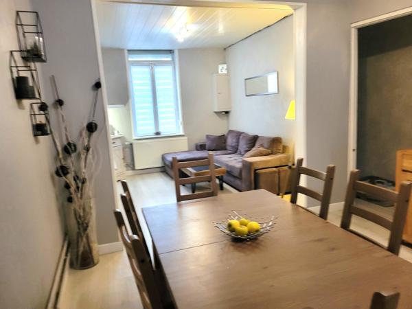 Maison 4 pièces - 96 m²