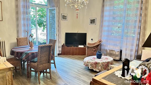 Appartement à vendre 3 pièces 81 m² Ax-les-Thermes