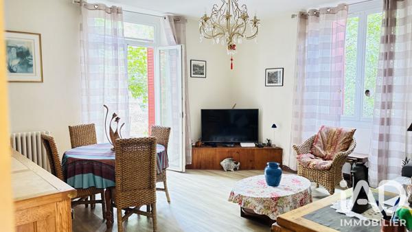 Appartement à vendre 3 pièces 81 m² Ax-les-Thermes