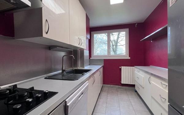 Appartement à vendre    3 pièces • 62 m2 Mennecy
