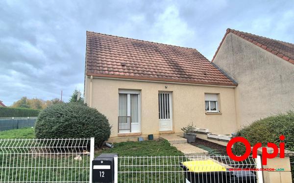 Maison à vendre    4 pièces •  Charmes