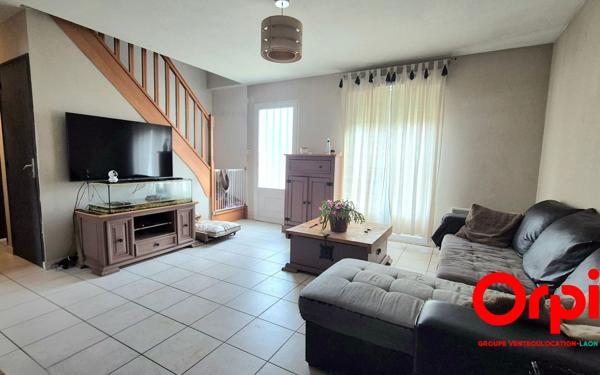 Maison à vendre    4 pièces •  Charmes