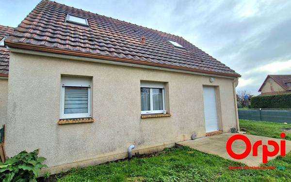 Maison à vendre    4 pièces •  Charmes