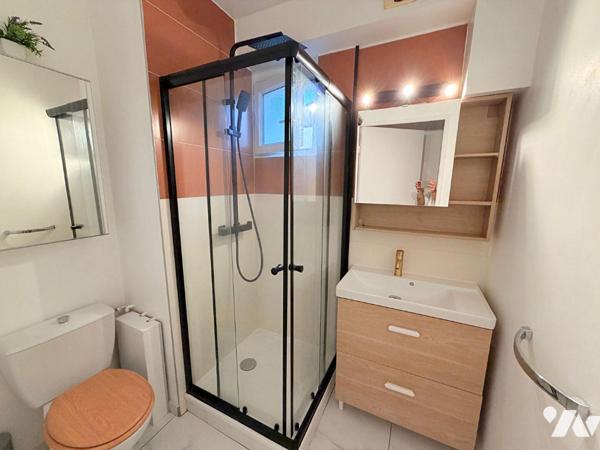 STUDIO QUAI DE LA PREVALAYE A RENNES !
