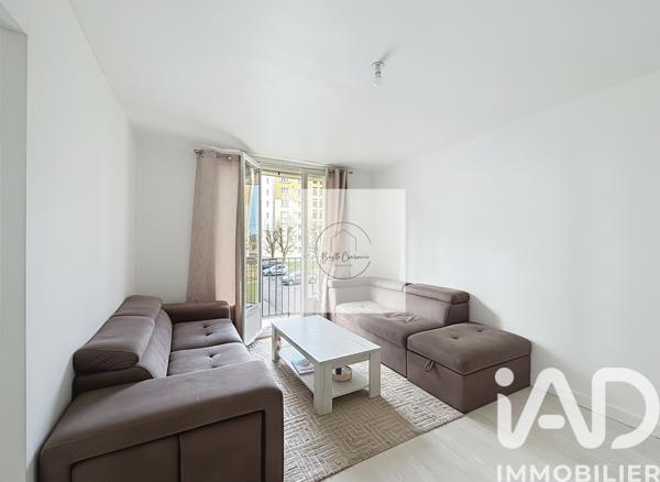 Appartement à vendre 4 pièces 68 m² Dreux