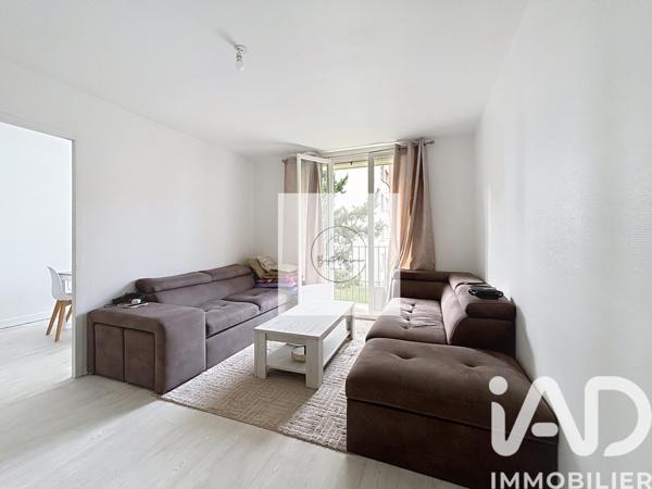 Appartement à vendre 4 pièces 68 m² Dreux