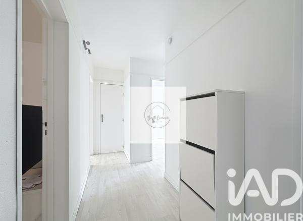 Appartement à vendre 4 pièces 68 m² Dreux