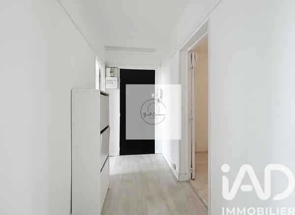 Appartement à vendre 4 pièces 68 m² Dreux