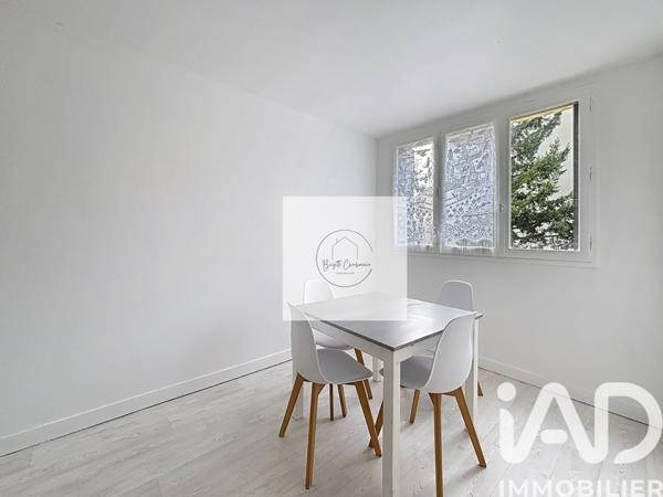 Appartement à vendre 4 pièces 68 m² Dreux