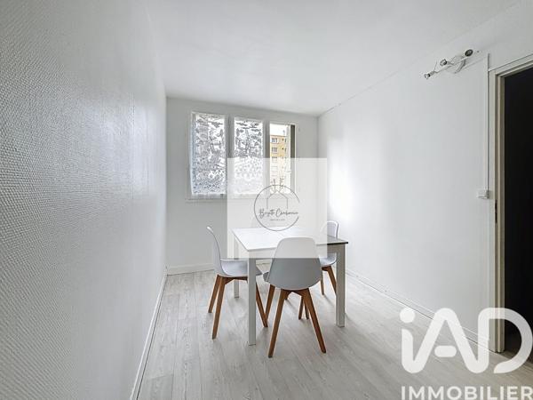 Appartement à vendre 4 pièces 68 m² Dreux