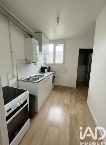 Appartement à vendre 4 pièces 68 m² Dreux