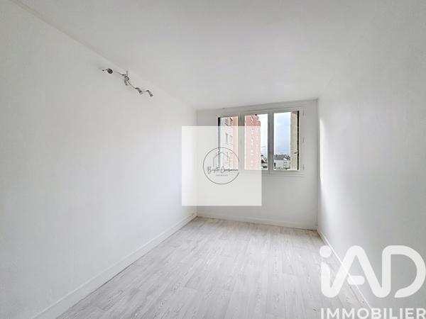 Appartement à vendre 4 pièces 68 m² Dreux