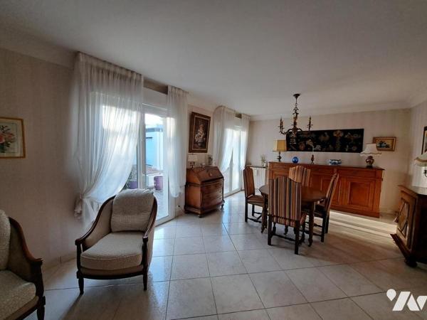 Maison individuelle Sainte Marguerite