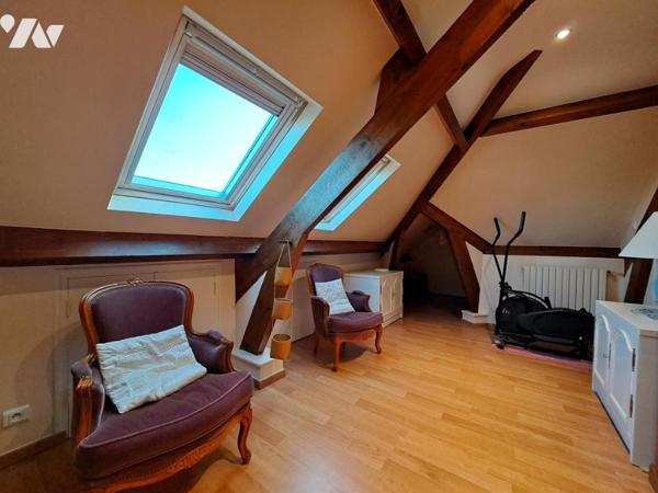 Maison individuelle Sainte Marguerite