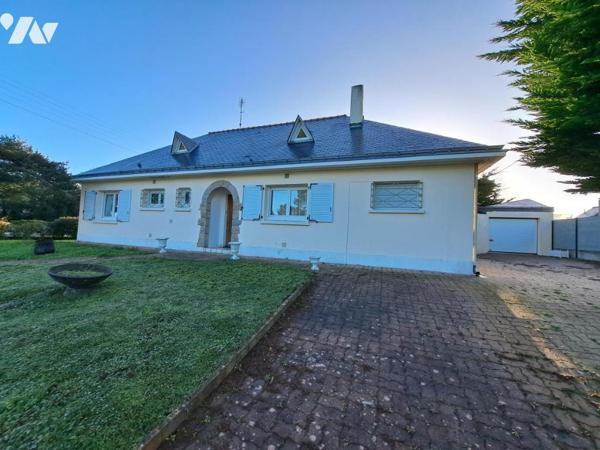 Maison individuelle Sainte Marguerite