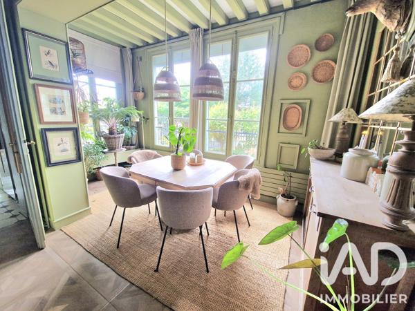 Maison à vendre 12 pièces 199 m² Forges-les-Eaux