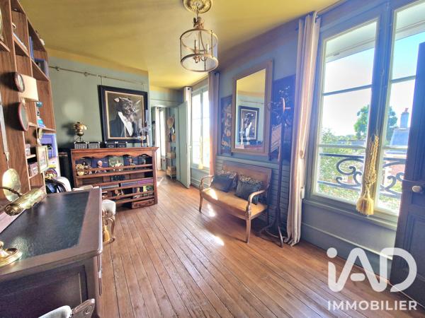 Maison à vendre 12 pièces 199 m² Forges-les-Eaux