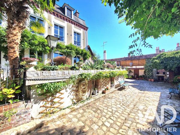 Maison à vendre 12 pièces 199 m² Forges-les-Eaux