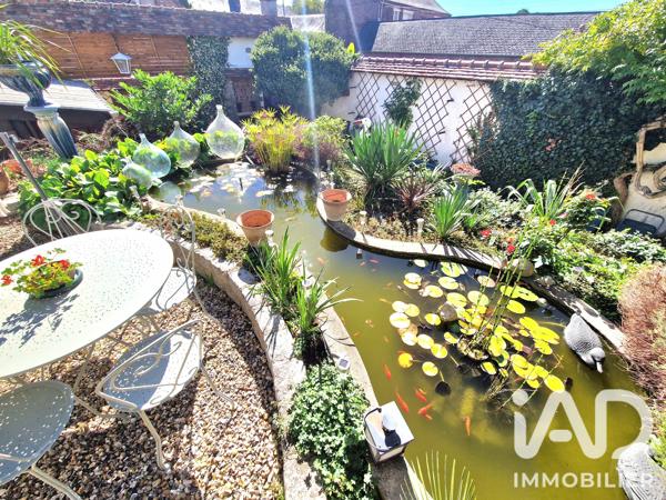 Maison à vendre 12 pièces 199 m² Forges-les-Eaux