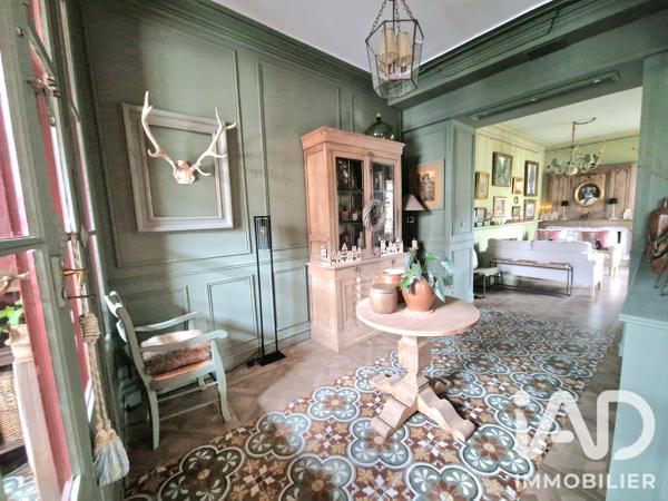 Maison à vendre 12 pièces 199 m² Forges-les-Eaux