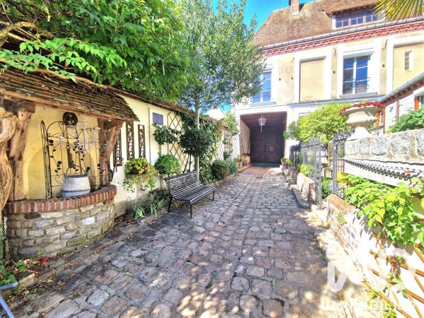 Maison à vendre 12 pièces 199 m² Forges-les-Eaux