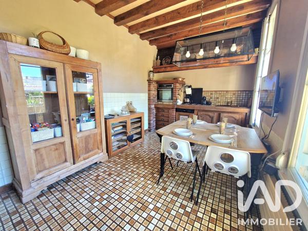 Maison à vendre 12 pièces 199 m² Forges-les-Eaux