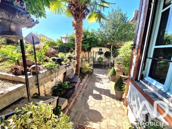 Maison à vendre 12 pièces 199 m² Forges-les-Eaux